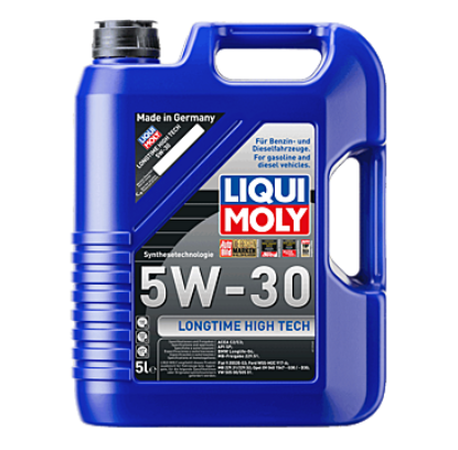 صورة LIQUI MOLY Longtime High Tech 5W-30  ليكوي مولي  5 لتر