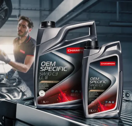 صورة لقسم CHAMPION Oils \ زيوت شامبيون